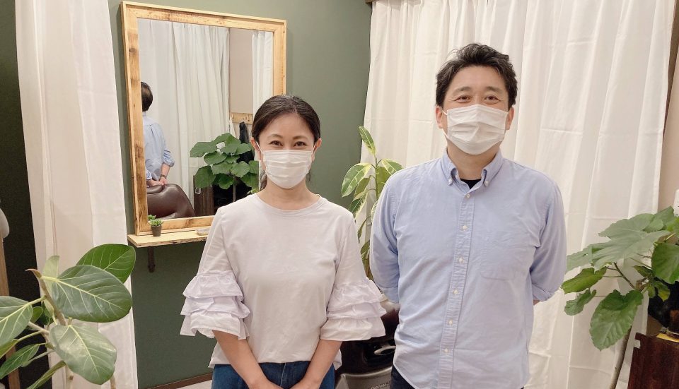 ヒロズバーバー薬師通りスタッフの写真です
